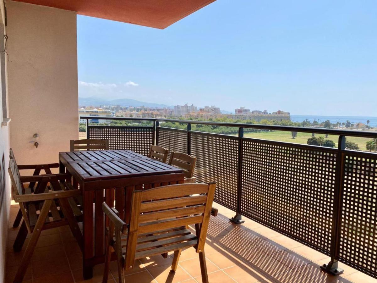 A&N La Vega 6 Daire Torre Del Mar Dış mekan fotoğraf