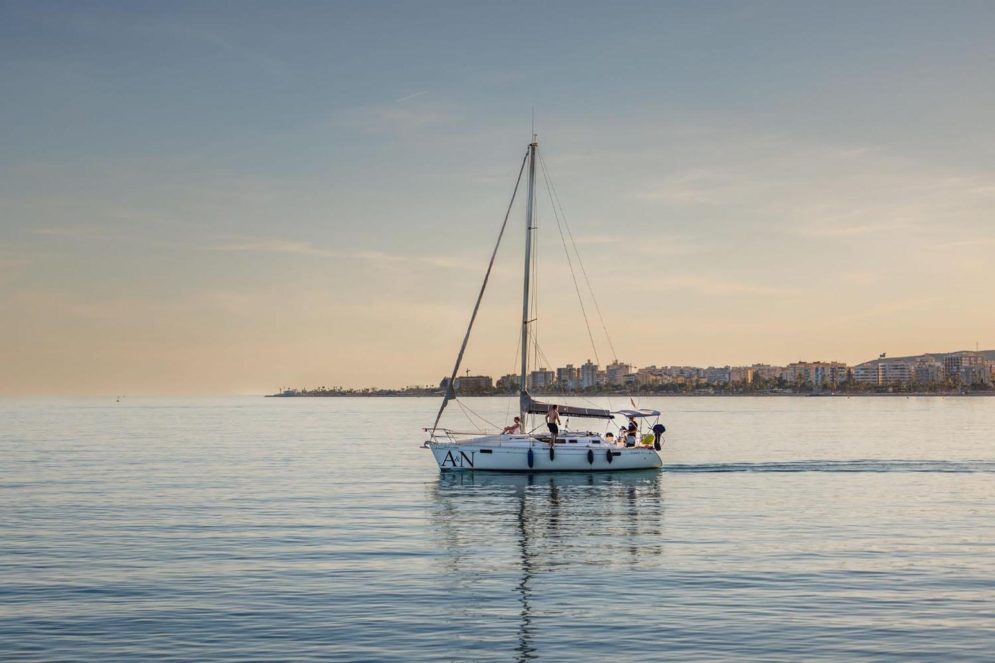 A&N La Vega 6 Daire Torre Del Mar Dış mekan fotoğraf