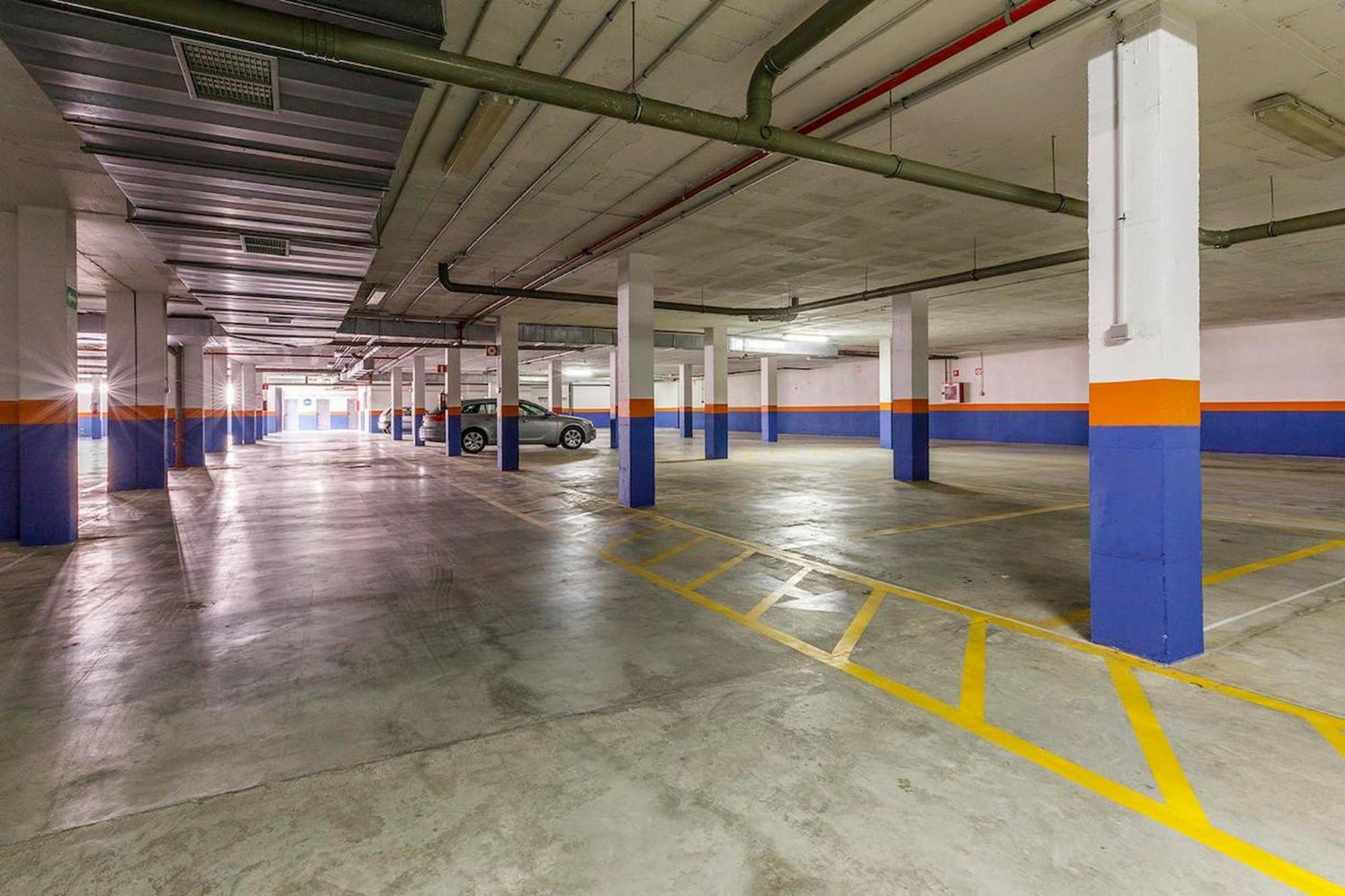 A&N La Vega 6 Daire Torre Del Mar Dış mekan fotoğraf