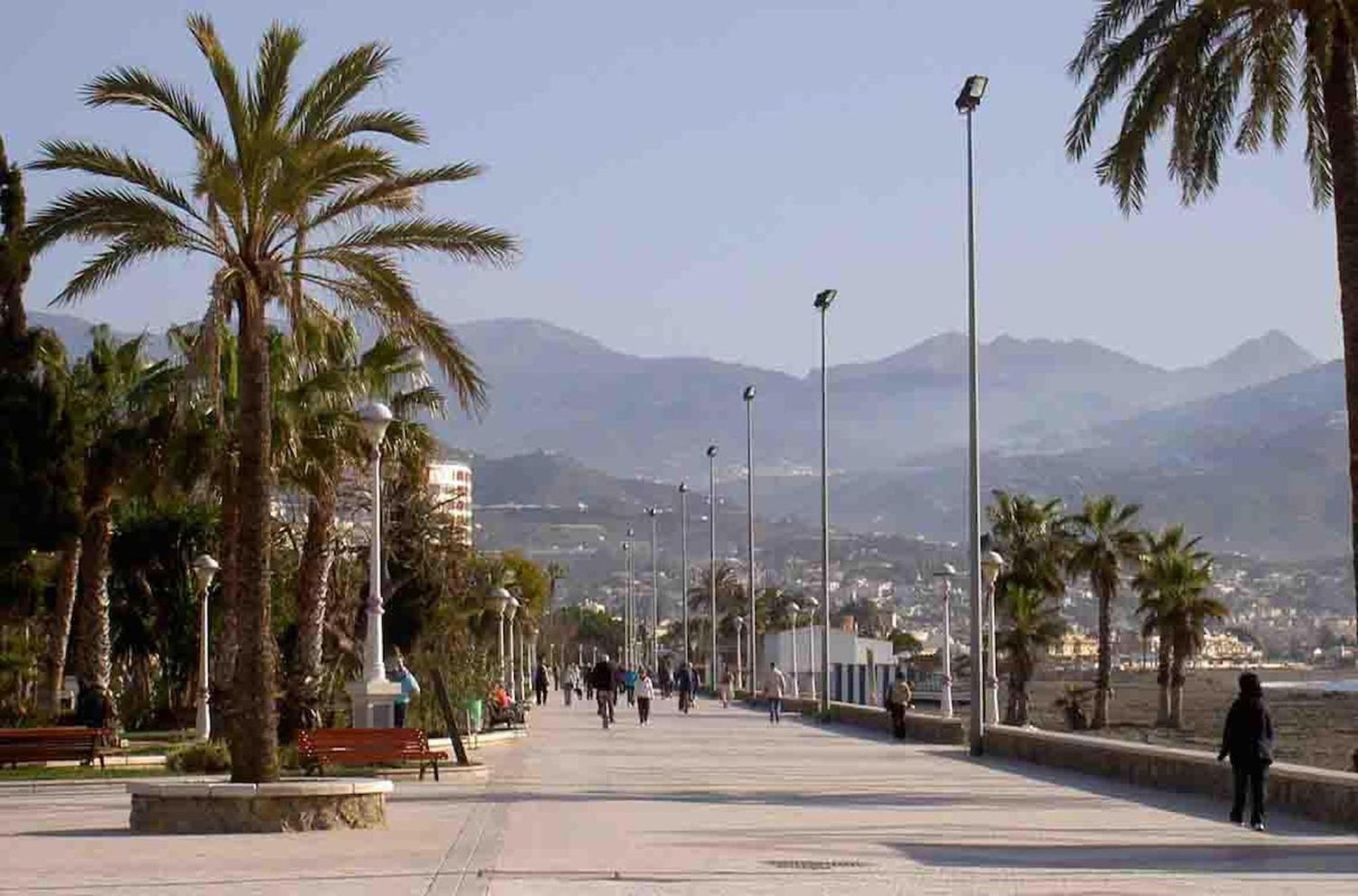 A&N La Vega 6 Daire Torre Del Mar Dış mekan fotoğraf