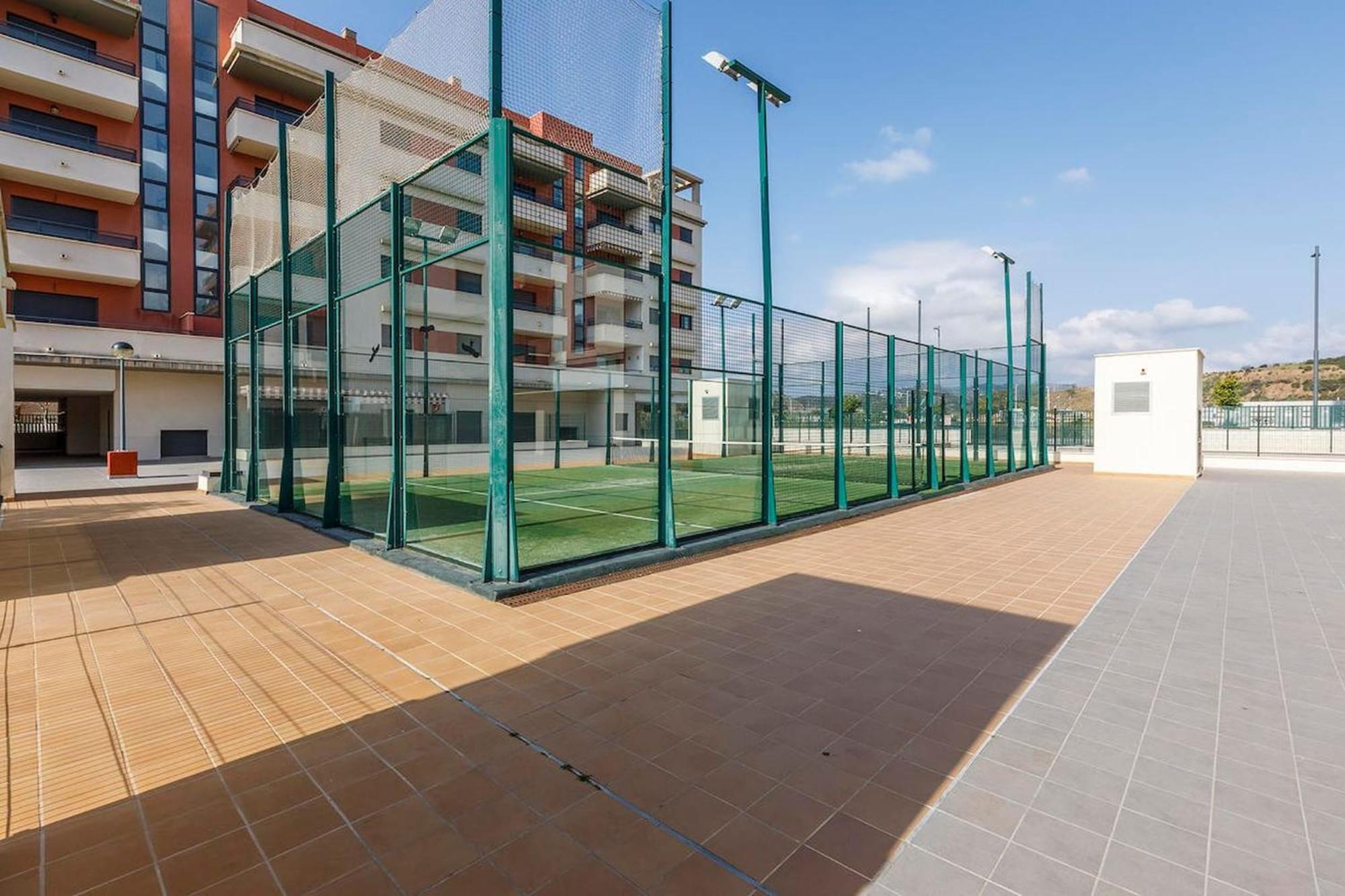 A&N La Vega 6 Daire Torre Del Mar Dış mekan fotoğraf