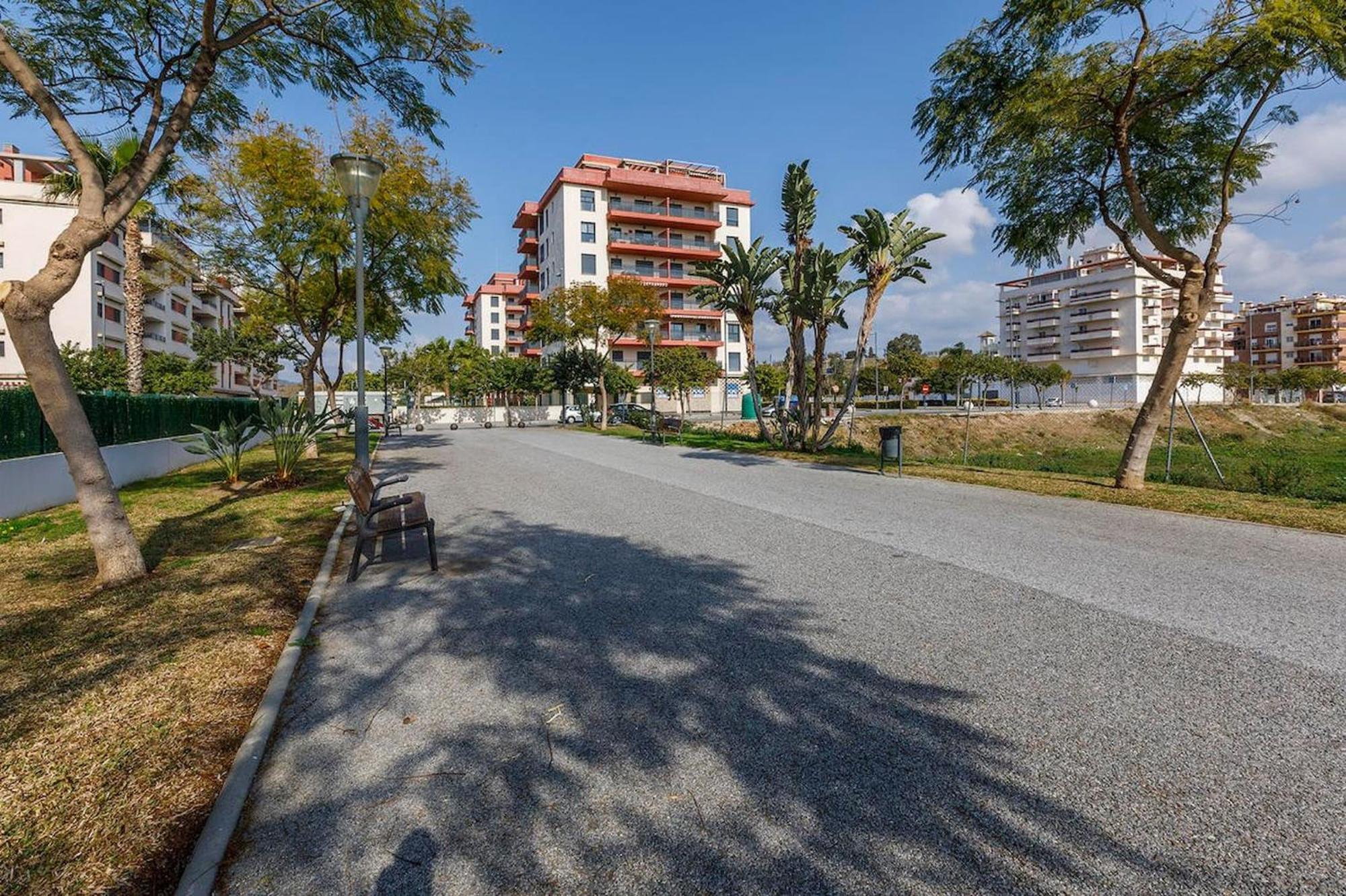A&N La Vega 6 Daire Torre Del Mar Dış mekan fotoğraf