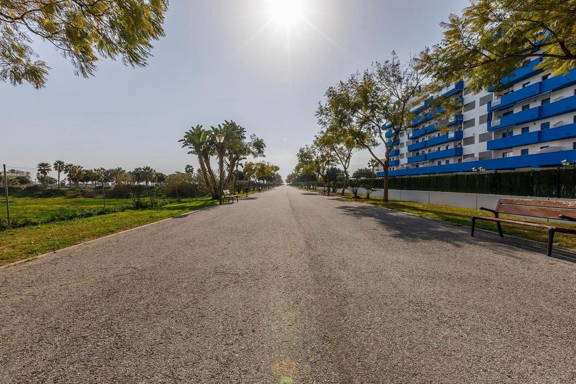 A&N La Vega 6 Daire Torre Del Mar Dış mekan fotoğraf