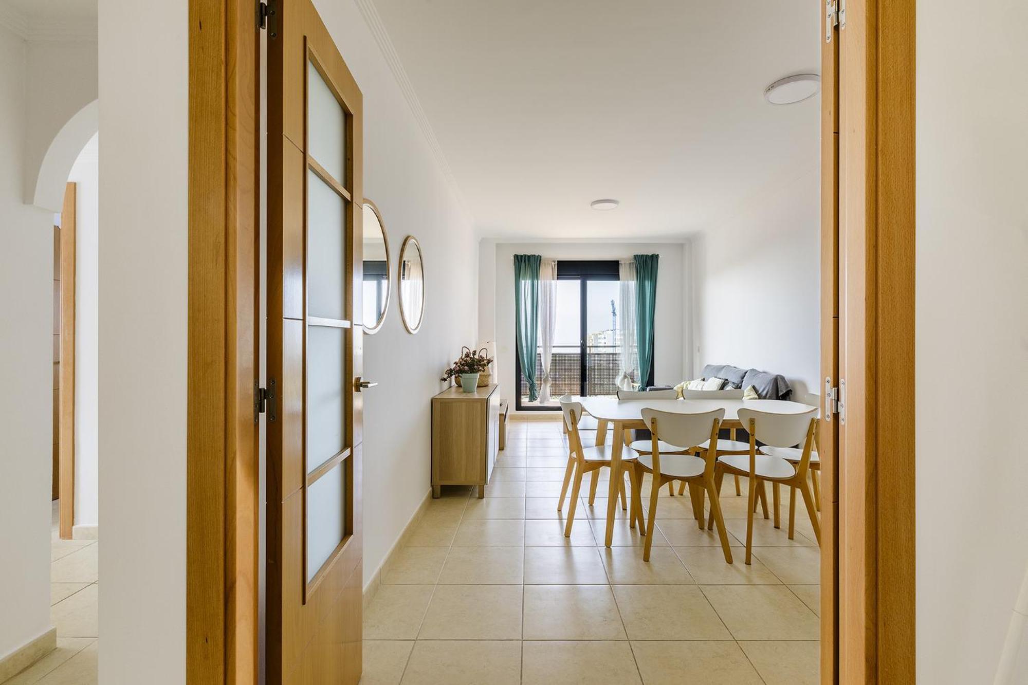 A&N La Vega 6 Daire Torre Del Mar Dış mekan fotoğraf