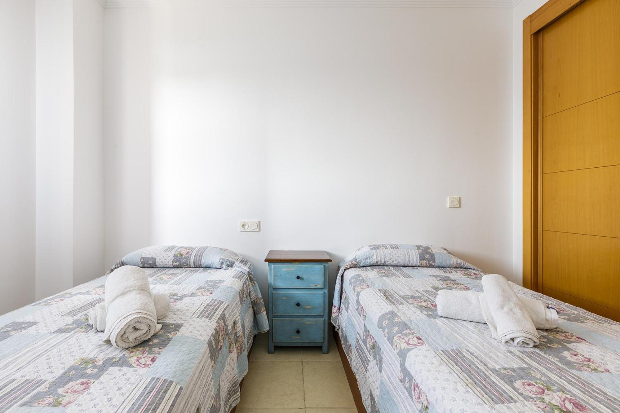 A&N La Vega 6 Daire Torre Del Mar Dış mekan fotoğraf