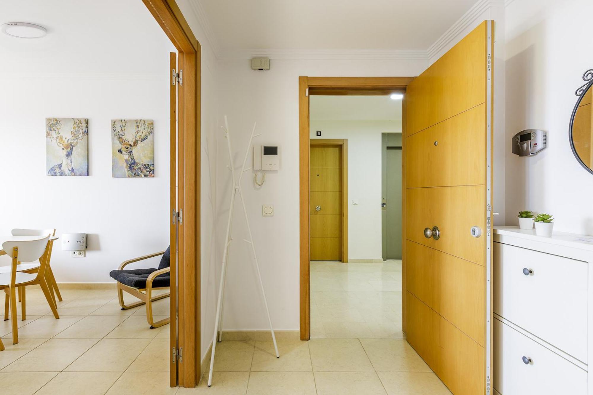 A&N La Vega 6 Daire Torre Del Mar Dış mekan fotoğraf
