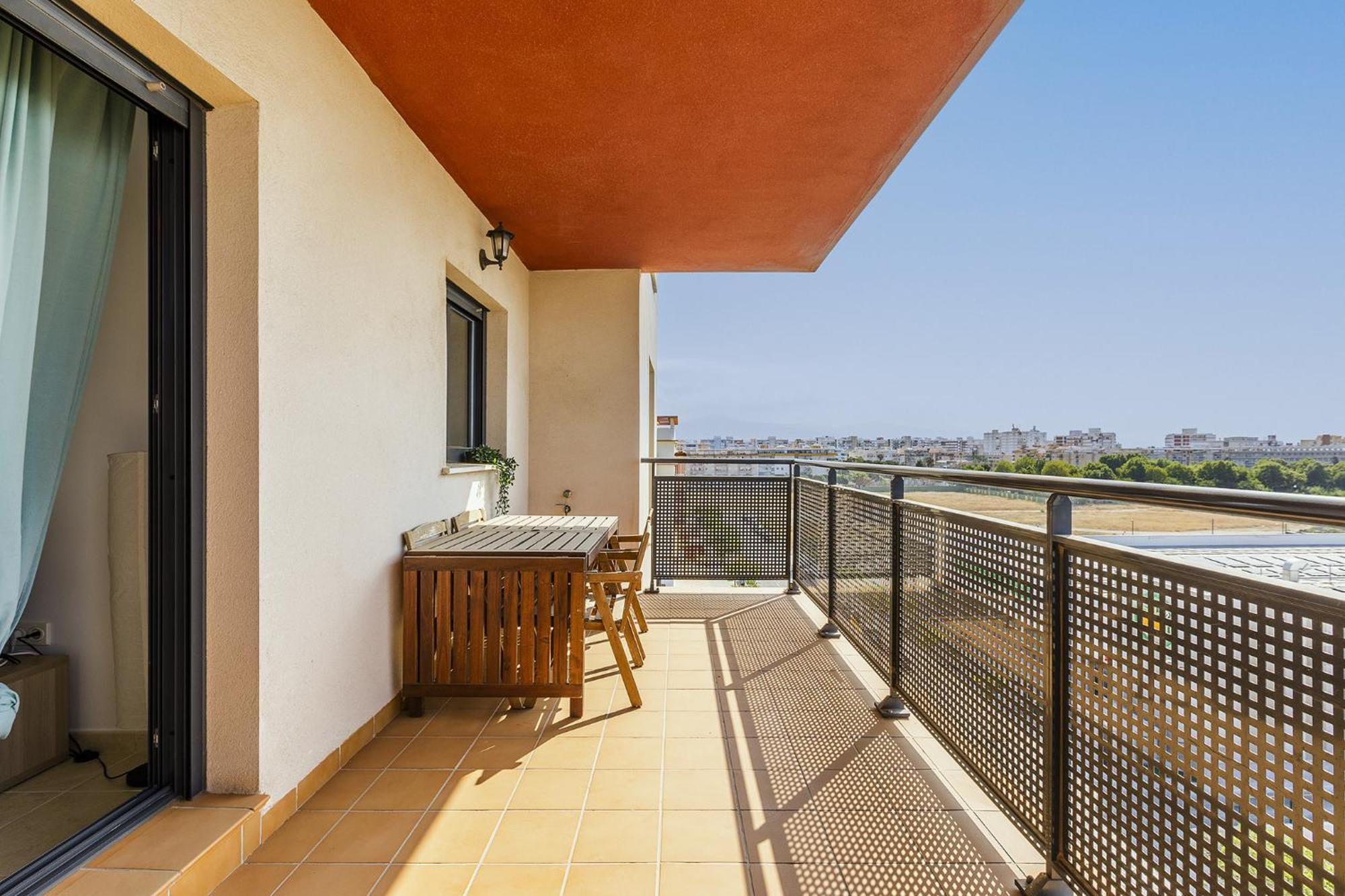 A&N La Vega 6 Daire Torre Del Mar Dış mekan fotoğraf