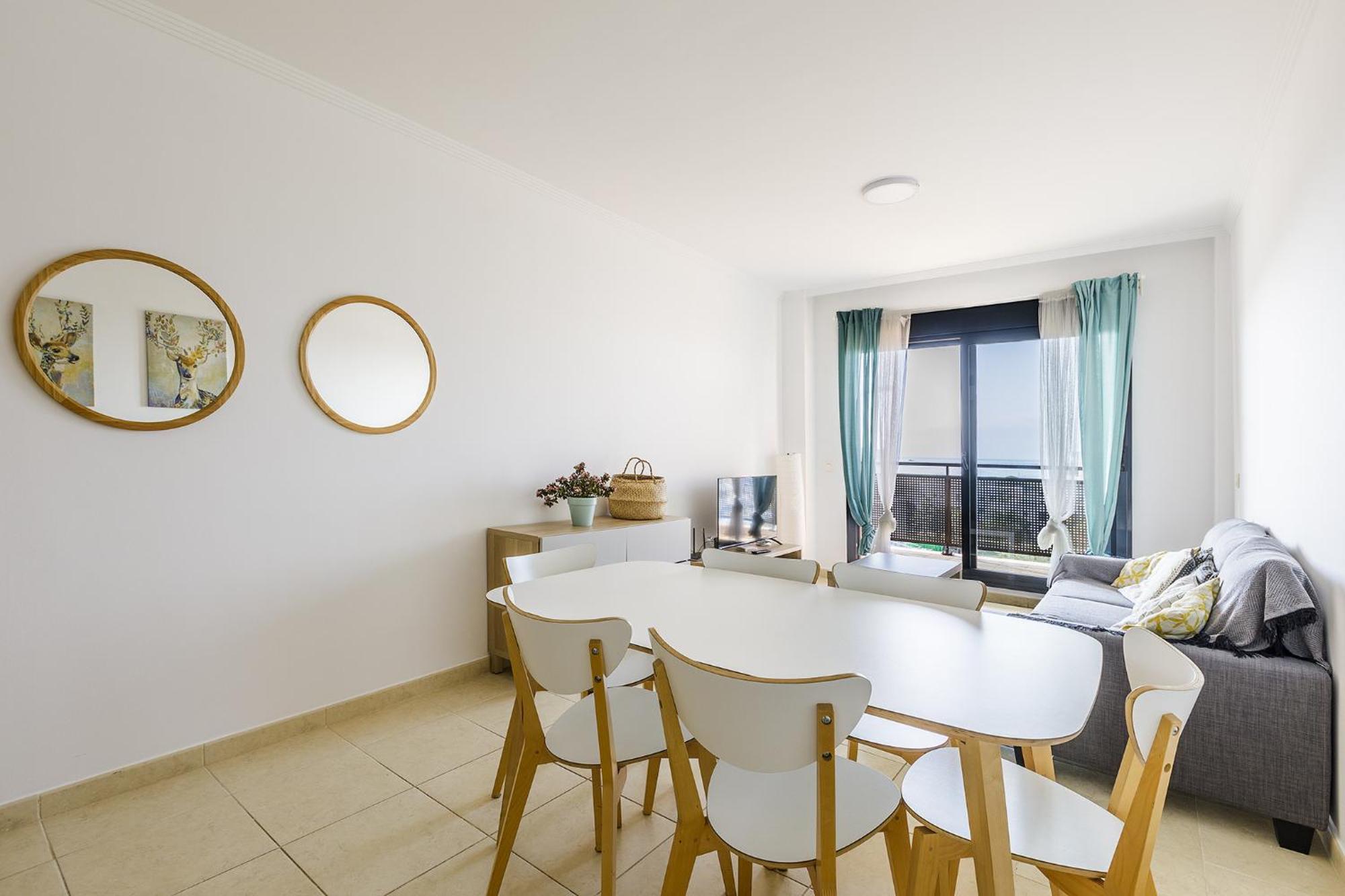 A&N La Vega 6 Daire Torre Del Mar Dış mekan fotoğraf