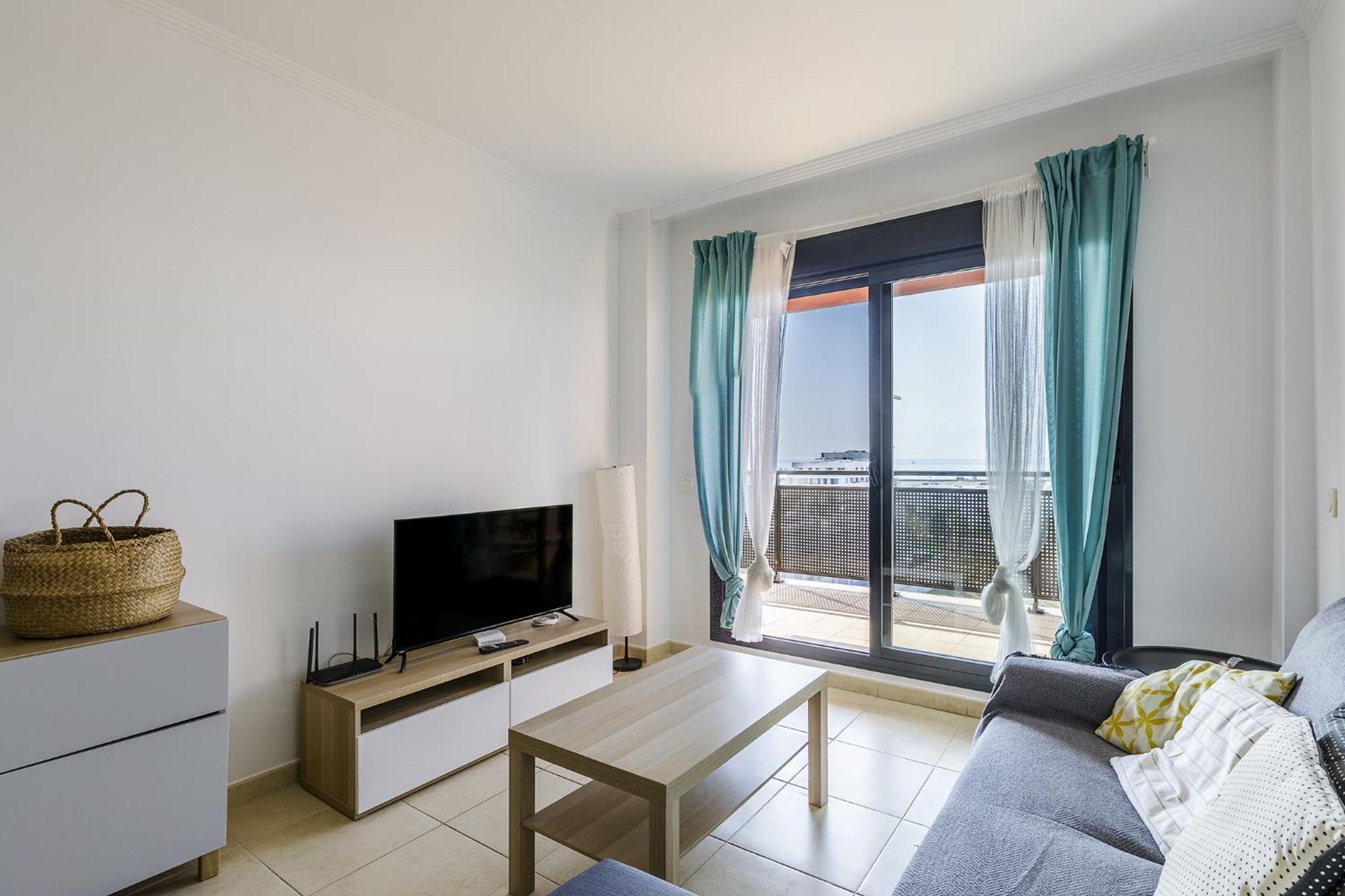 A&N La Vega 6 Daire Torre Del Mar Dış mekan fotoğraf
