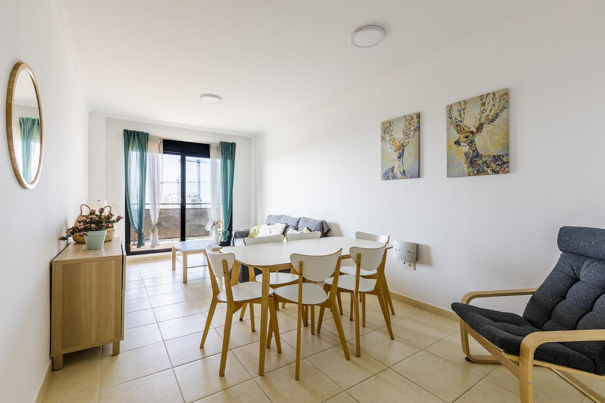A&N La Vega 6 Daire Torre Del Mar Dış mekan fotoğraf