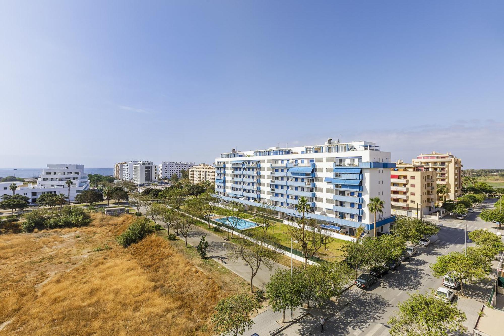 A&N La Vega 6 Daire Torre Del Mar Dış mekan fotoğraf