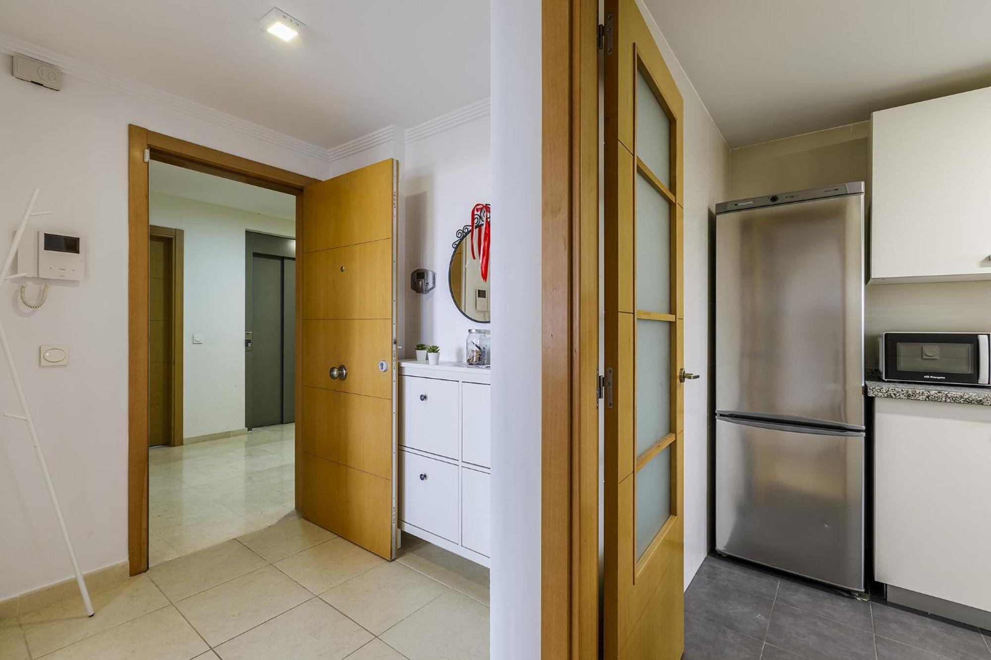 A&N La Vega 6 Daire Torre Del Mar Dış mekan fotoğraf
