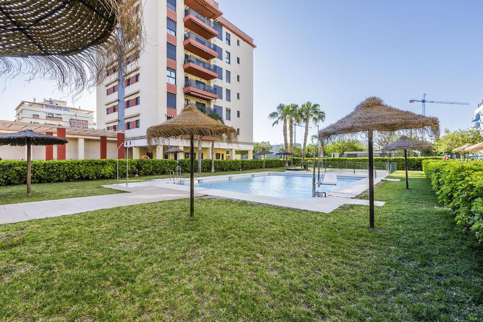 A&N La Vega 6 Daire Torre Del Mar Dış mekan fotoğraf