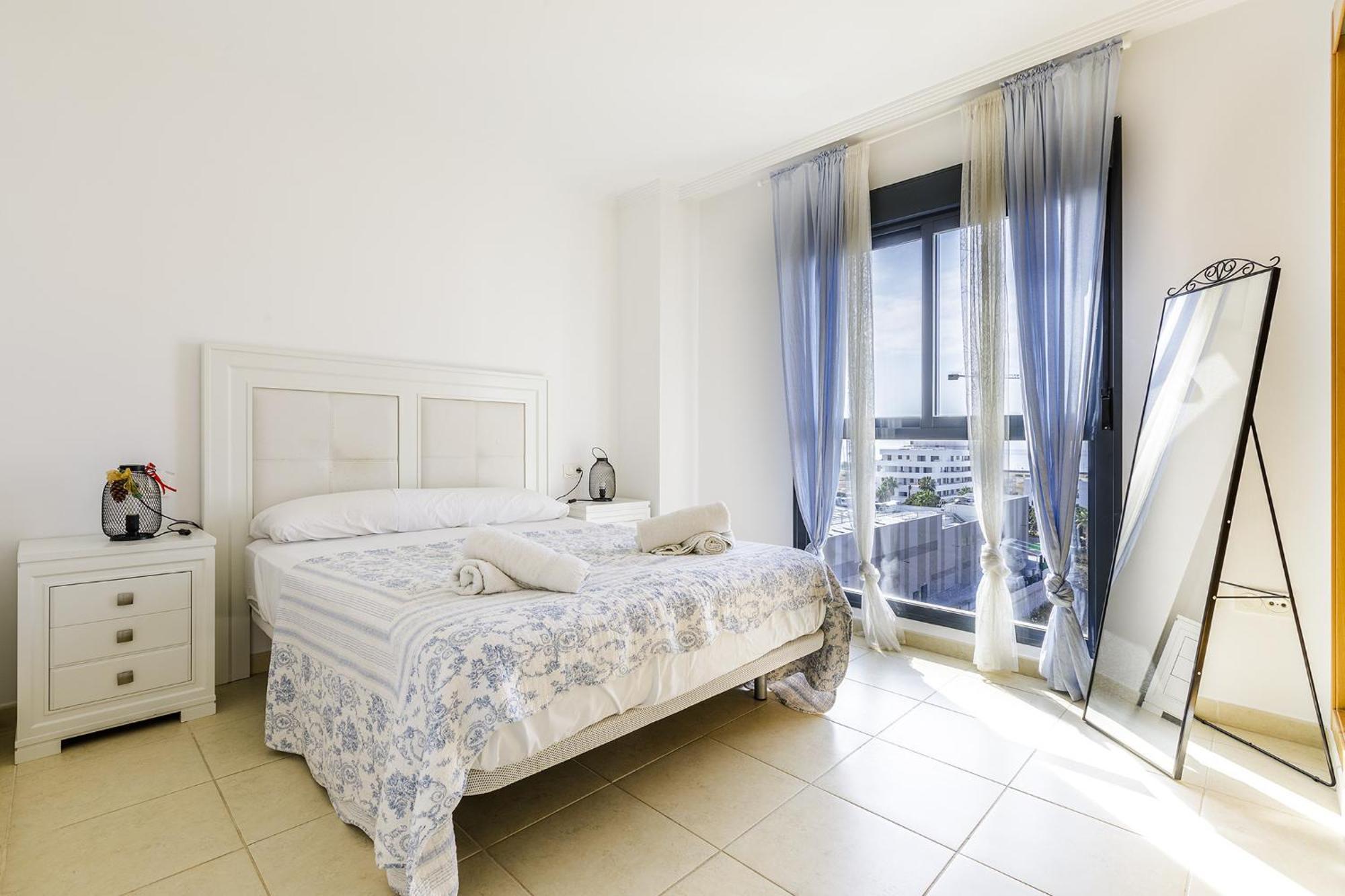 A&N La Vega 6 Daire Torre Del Mar Dış mekan fotoğraf