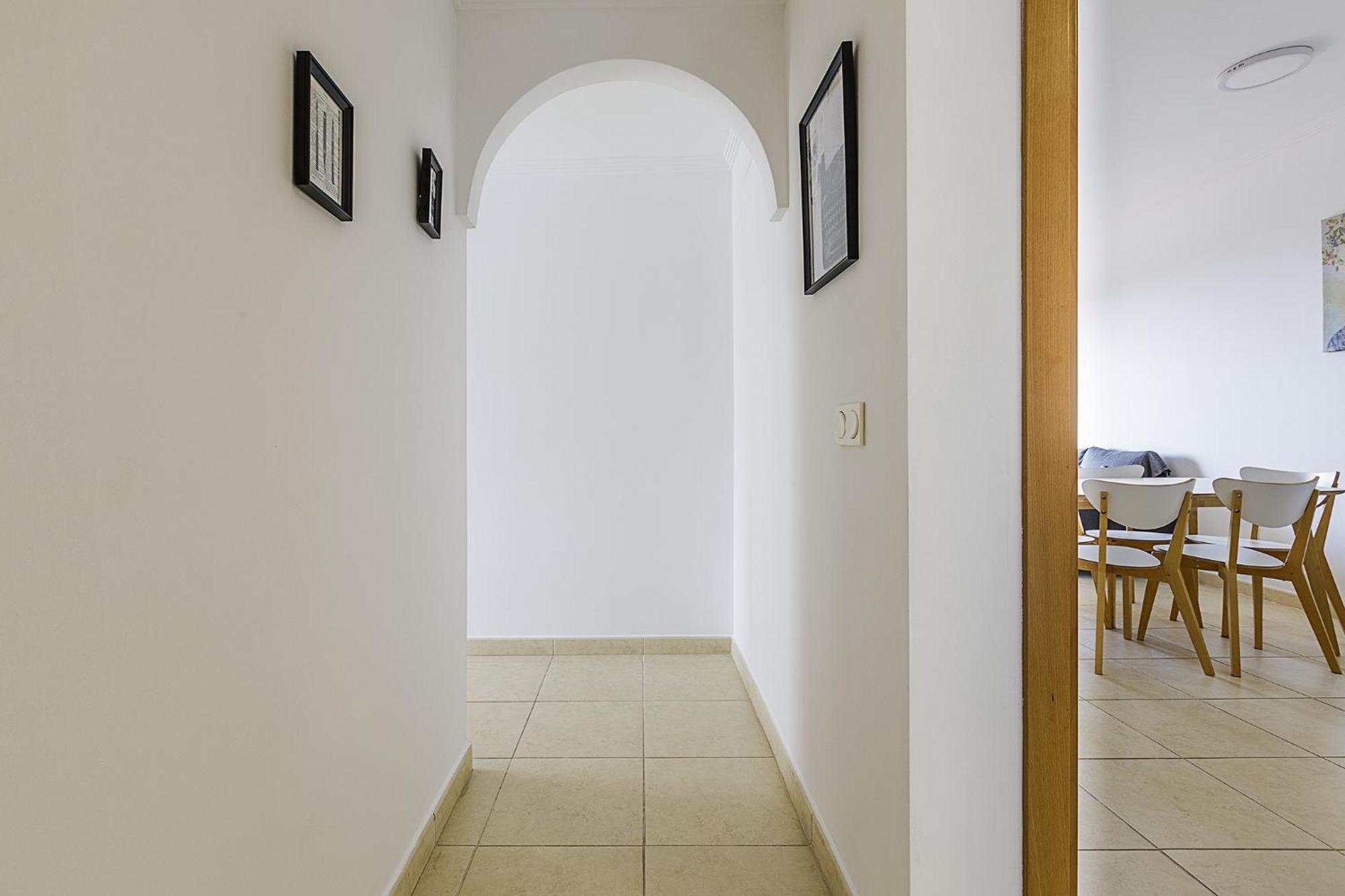 A&N La Vega 6 Daire Torre Del Mar Dış mekan fotoğraf