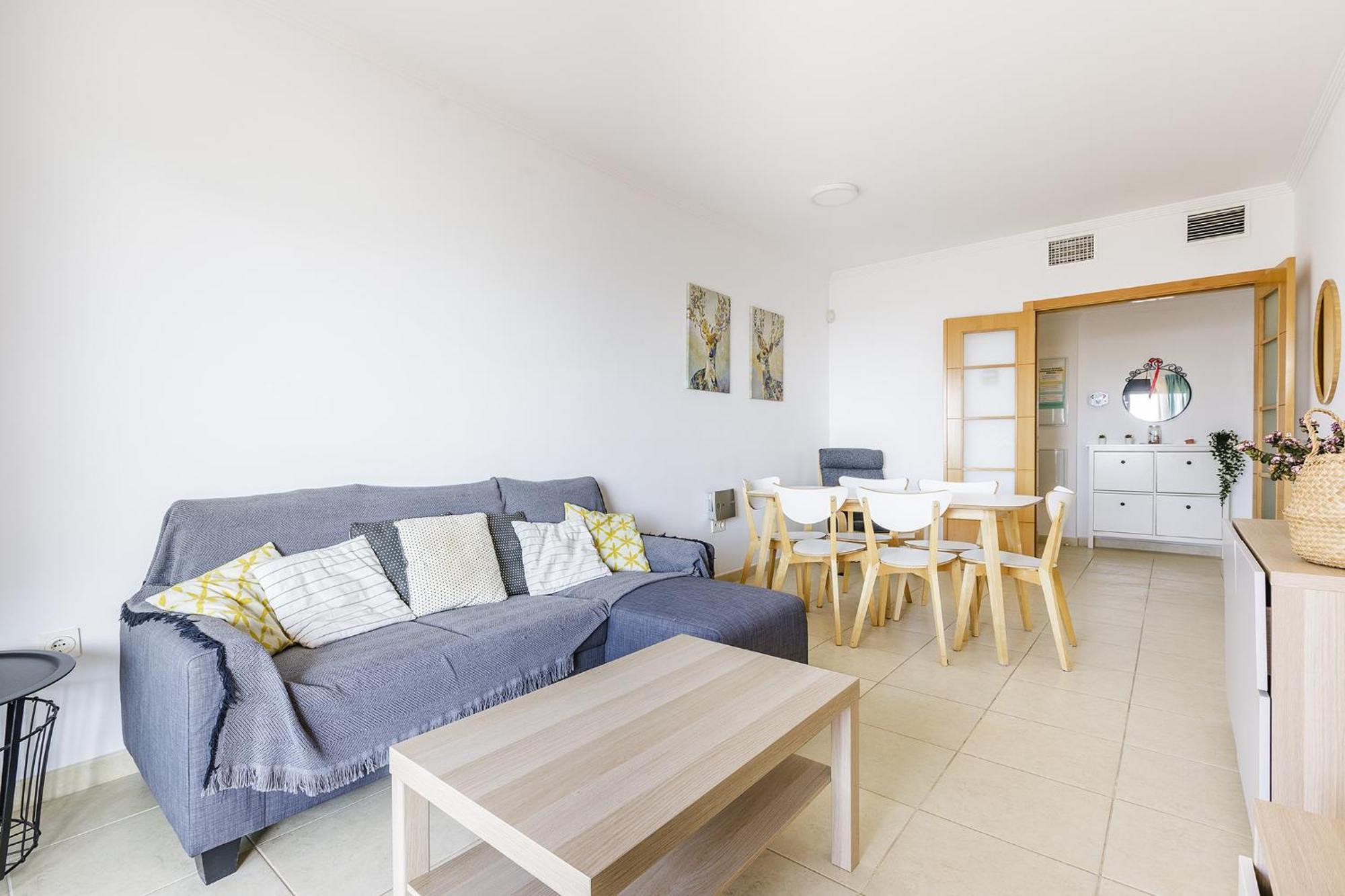 A&N La Vega 6 Daire Torre Del Mar Dış mekan fotoğraf