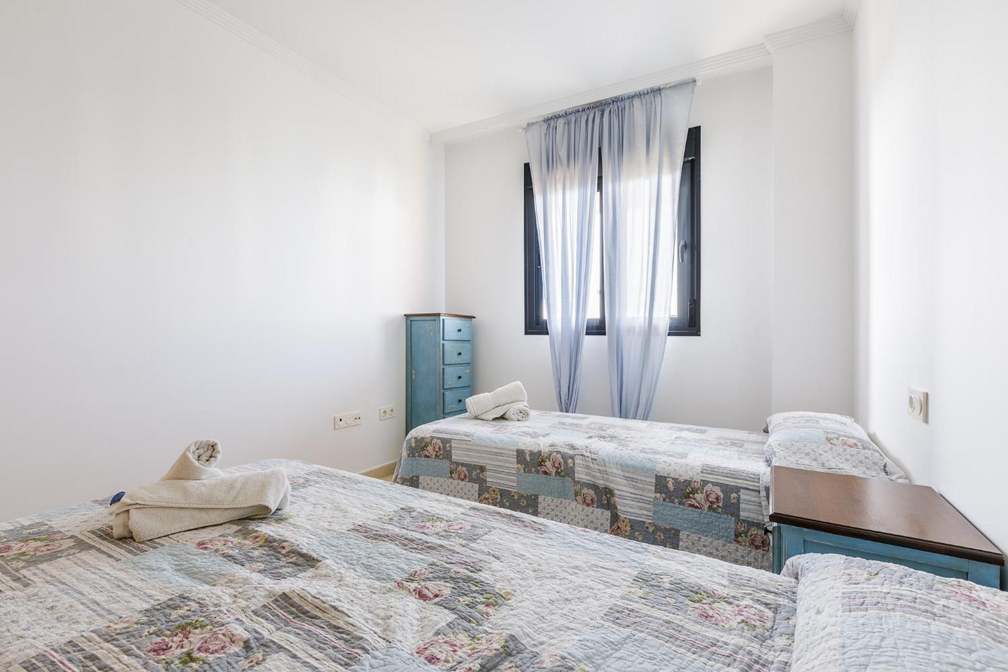 A&N La Vega 6 Daire Torre Del Mar Dış mekan fotoğraf