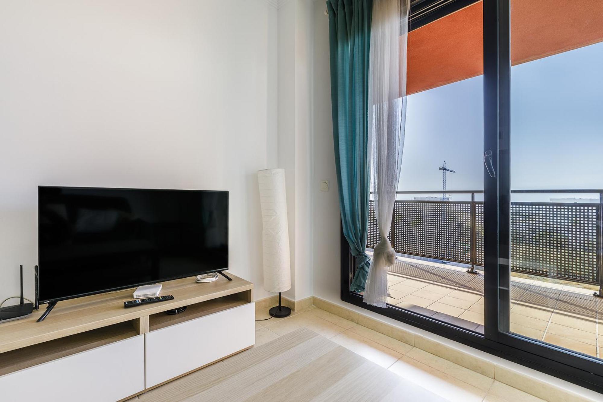 A&N La Vega 6 Daire Torre Del Mar Dış mekan fotoğraf