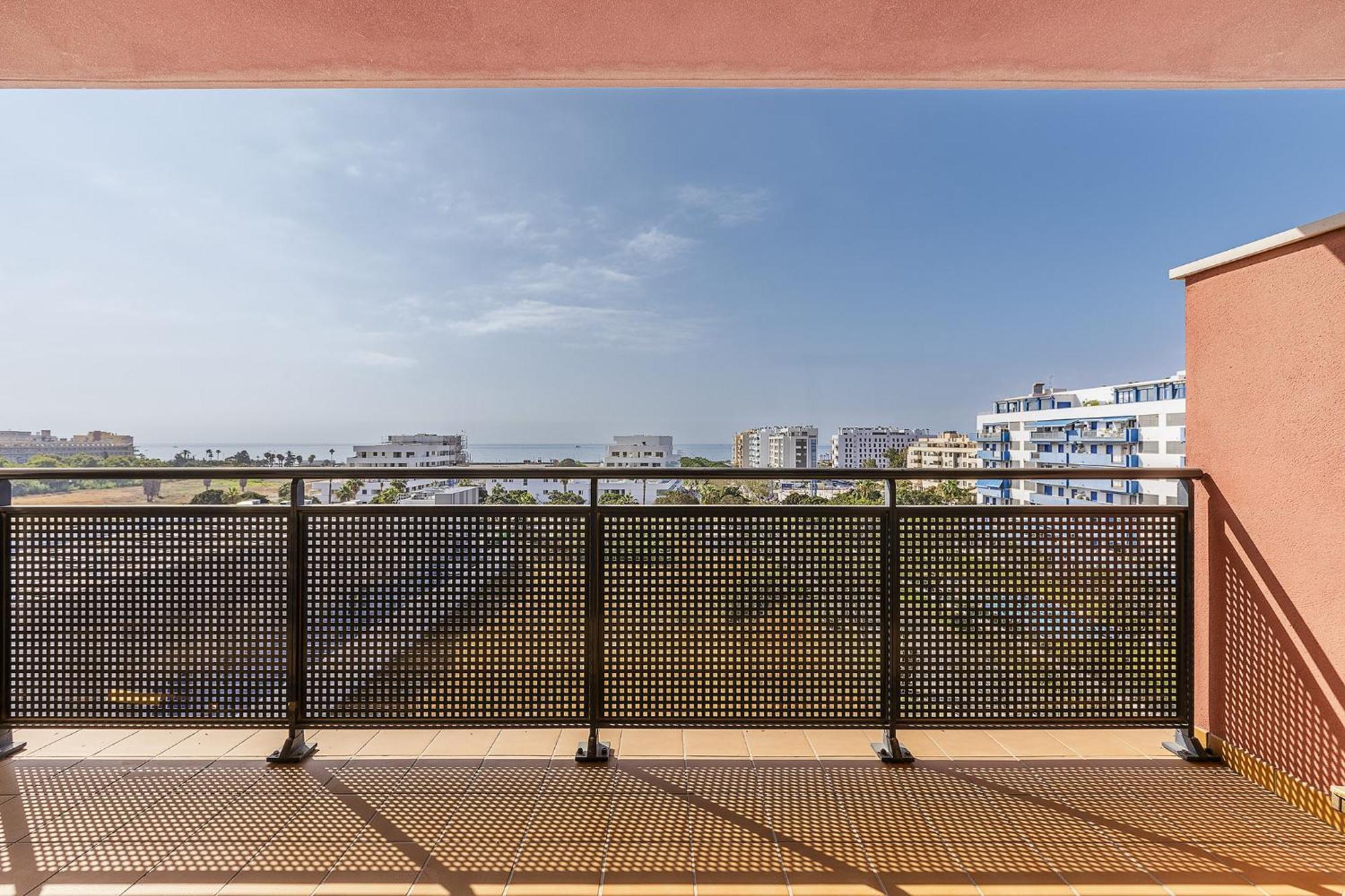 A&N La Vega 6 Daire Torre Del Mar Dış mekan fotoğraf