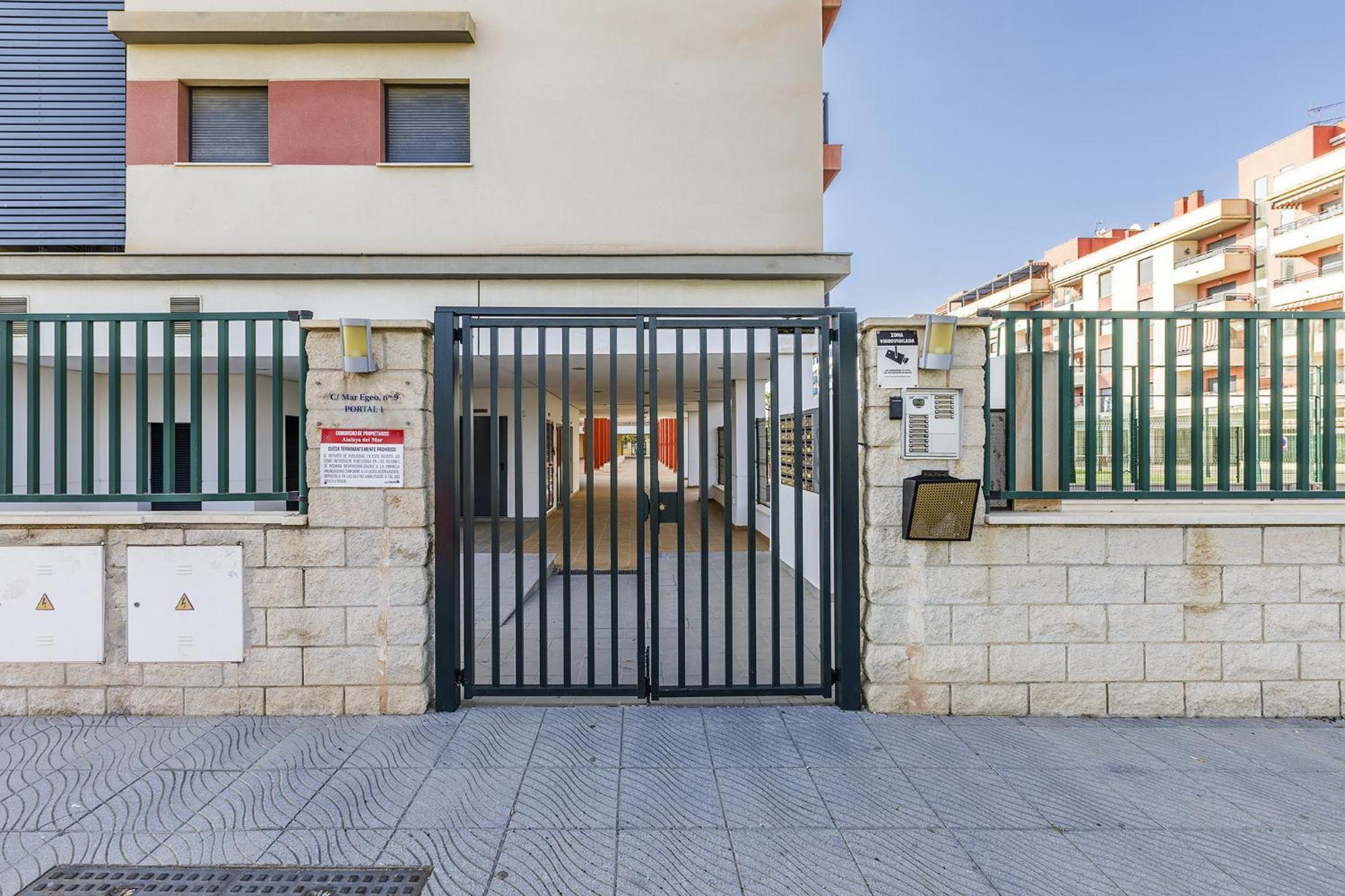 A&N La Vega 6 Daire Torre Del Mar Dış mekan fotoğraf