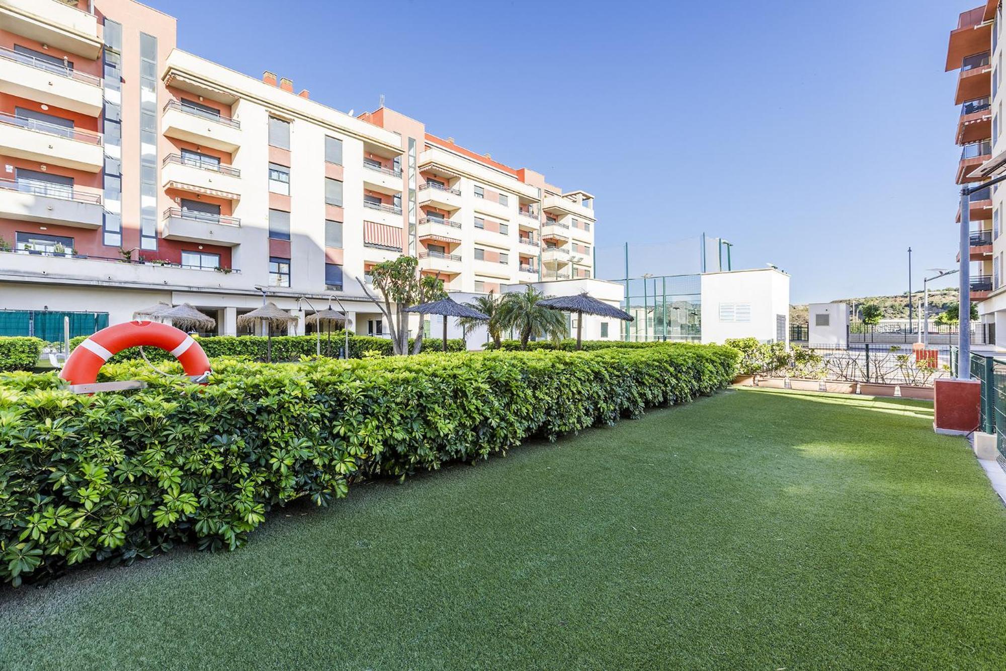 A&N La Vega 6 Daire Torre Del Mar Dış mekan fotoğraf