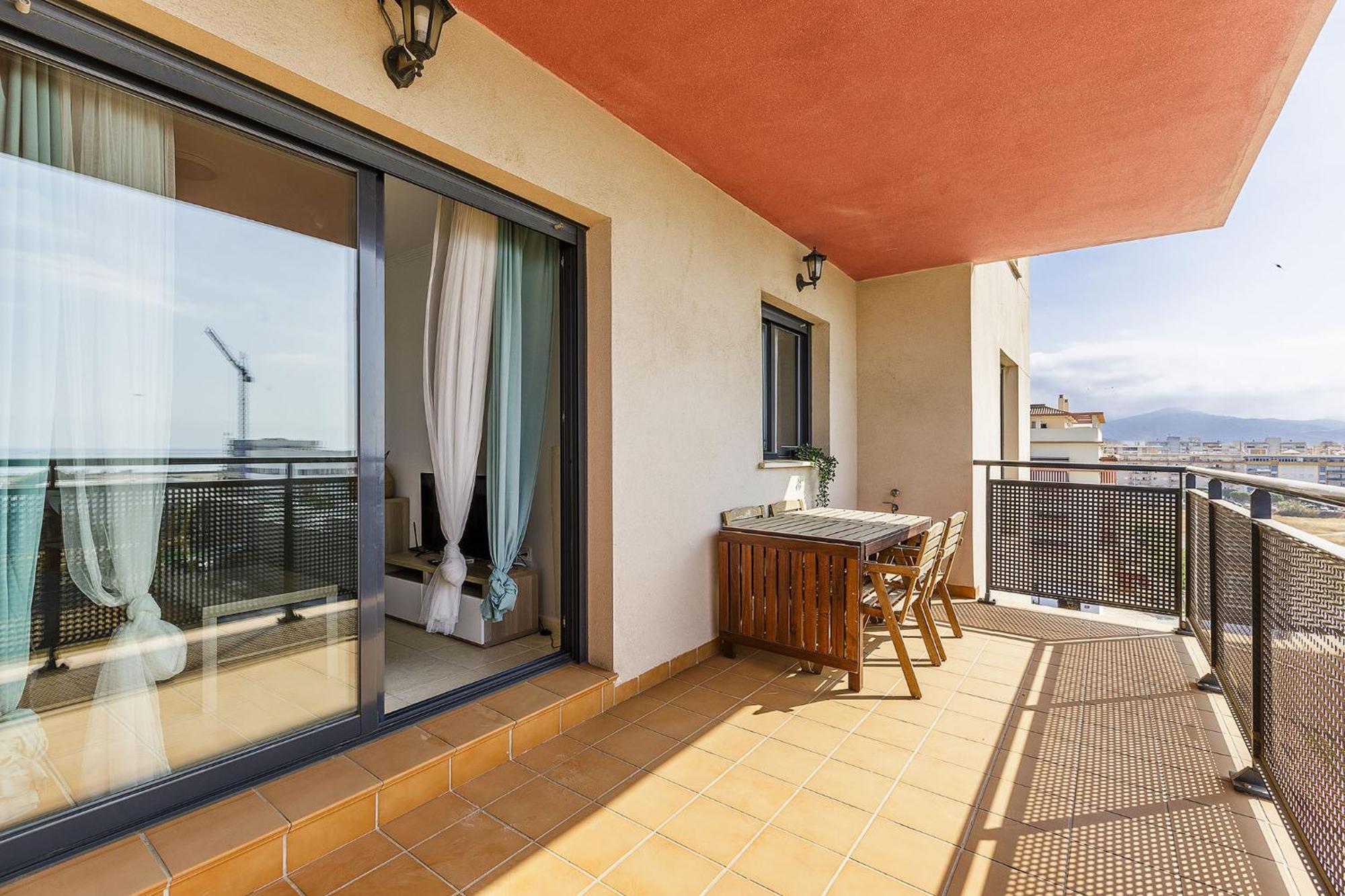 A&N La Vega 6 Daire Torre Del Mar Dış mekan fotoğraf