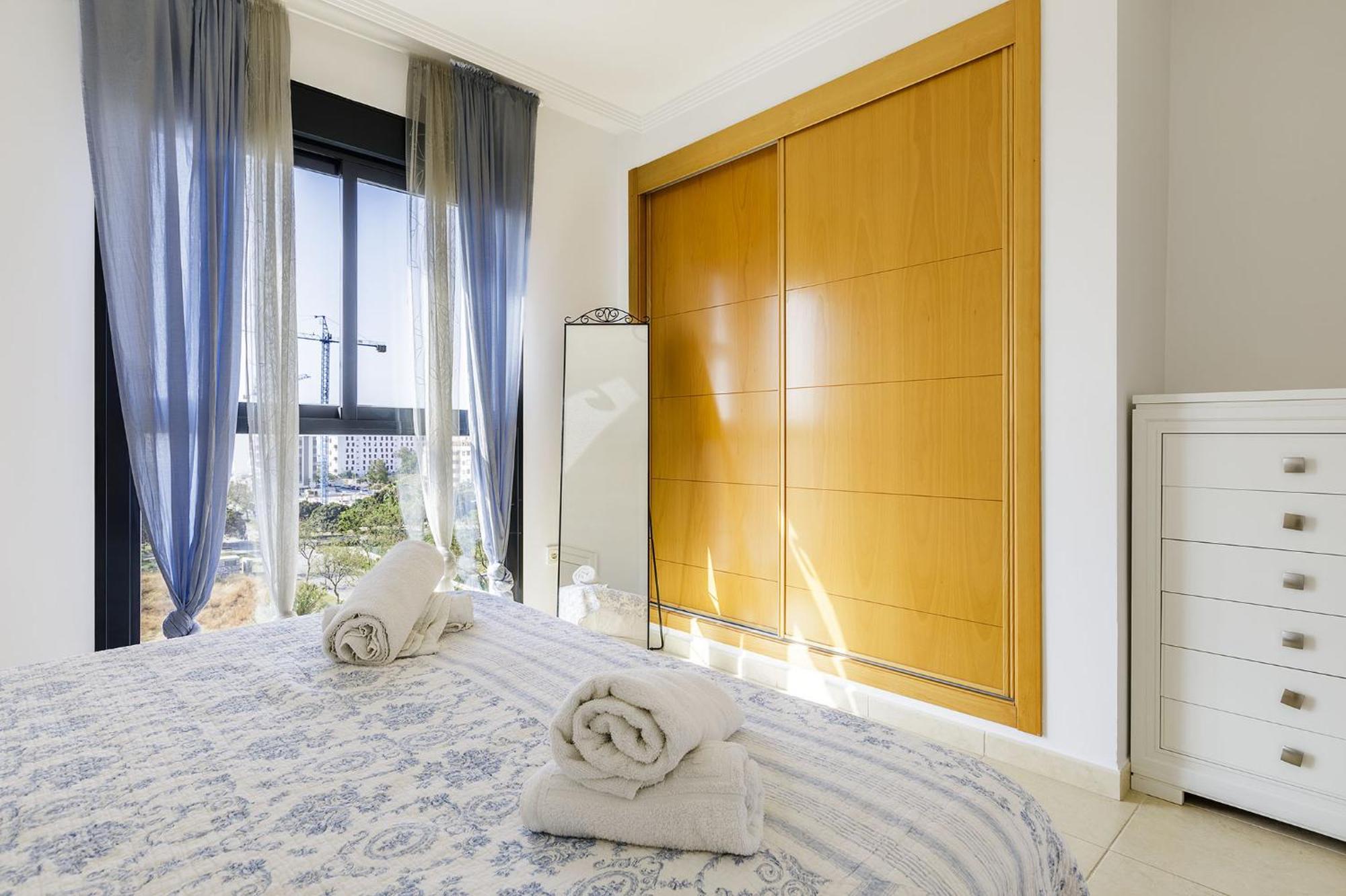 A&N La Vega 6 Daire Torre Del Mar Dış mekan fotoğraf
