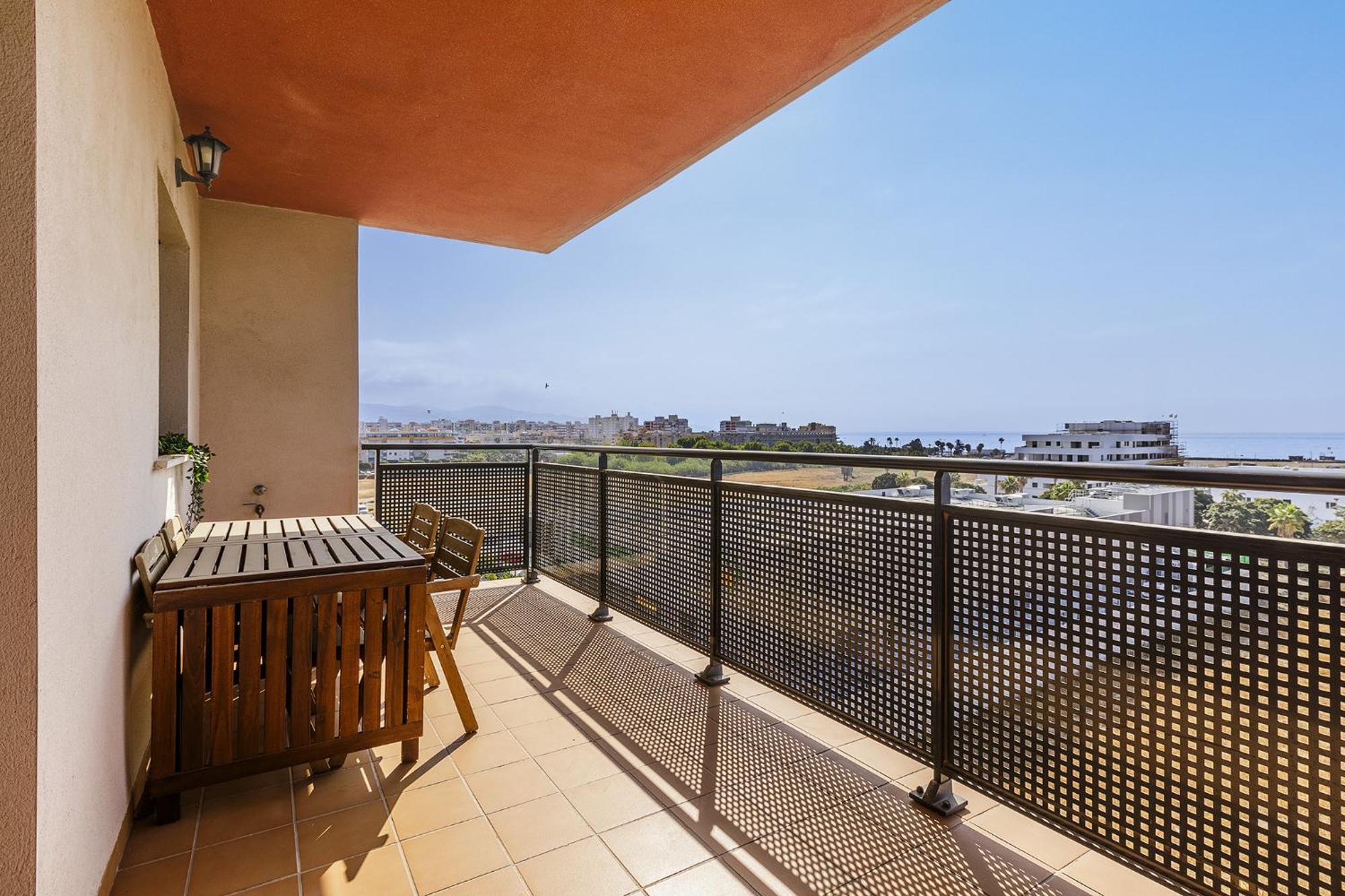 A&N La Vega 6 Daire Torre Del Mar Dış mekan fotoğraf