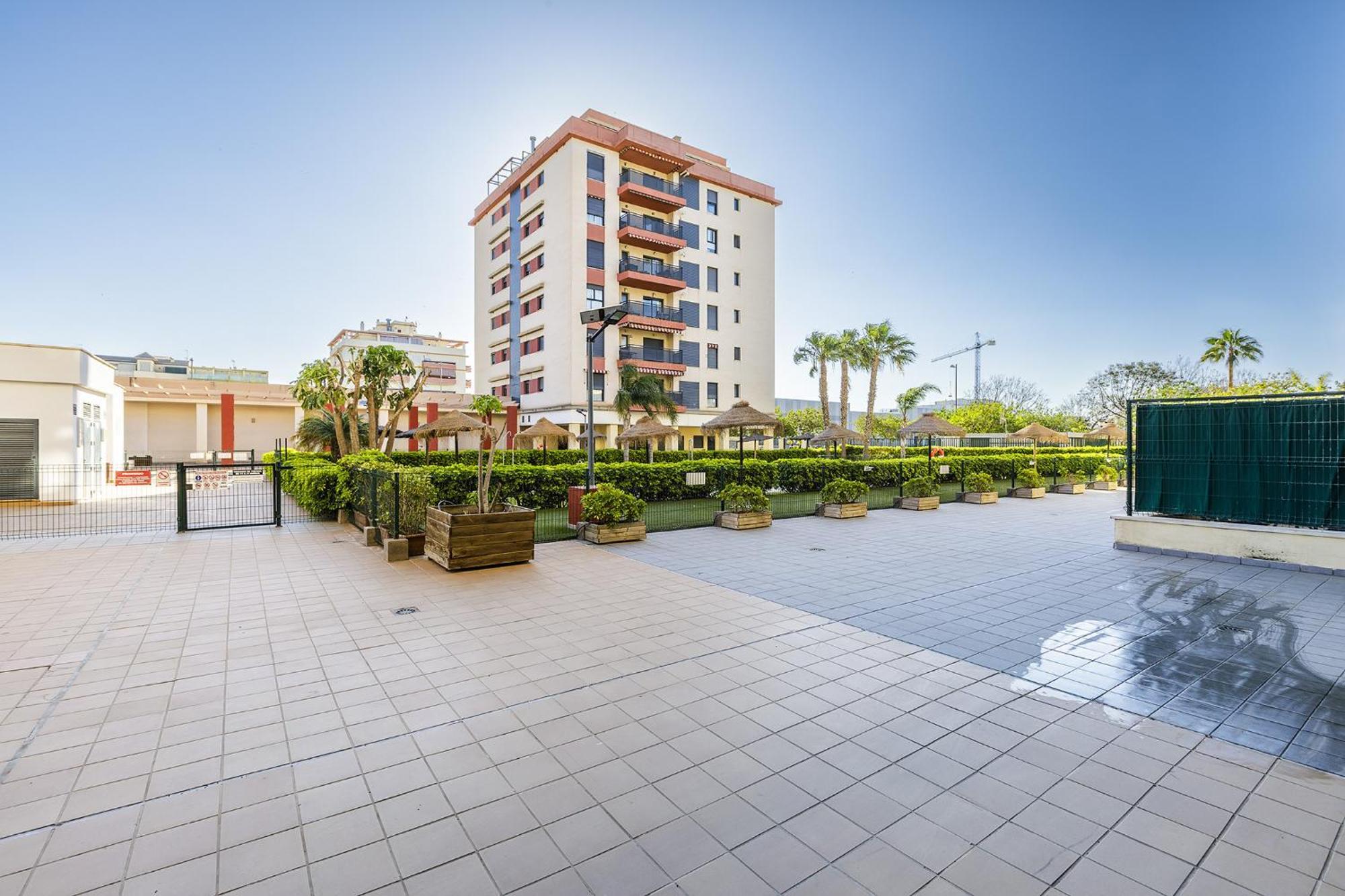 A&N La Vega 6 Daire Torre Del Mar Dış mekan fotoğraf