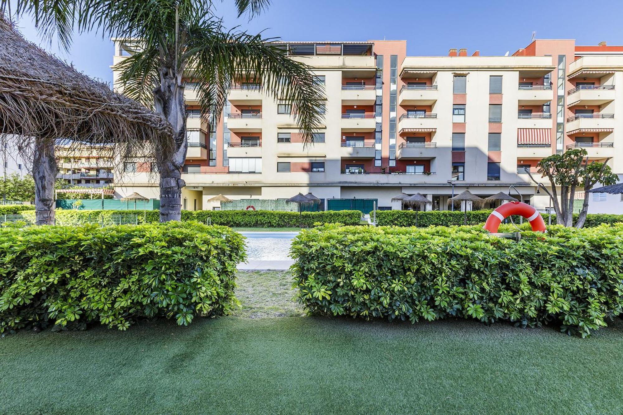 A&N La Vega 6 Daire Torre Del Mar Dış mekan fotoğraf