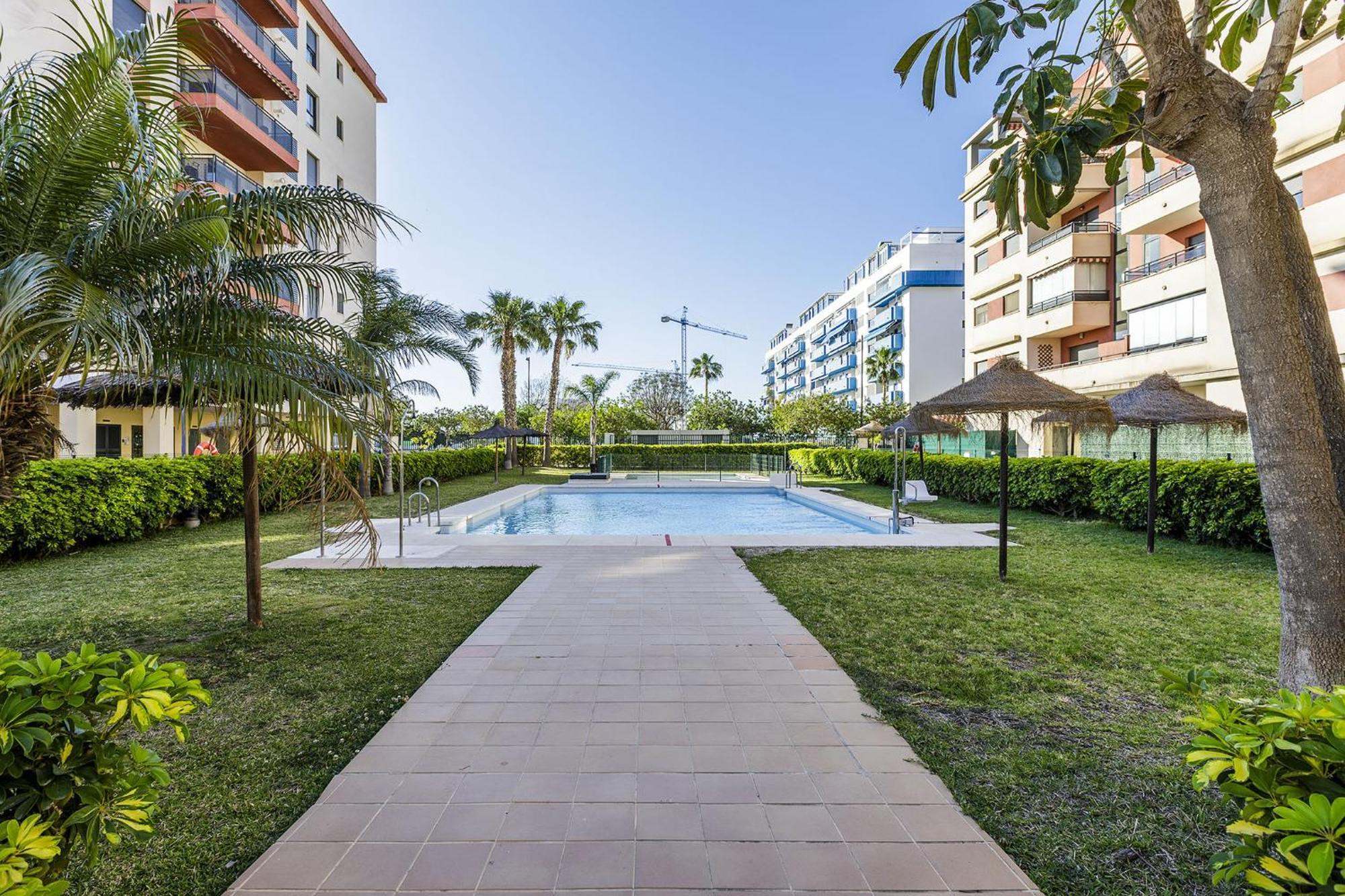 A&N La Vega 6 Daire Torre Del Mar Dış mekan fotoğraf